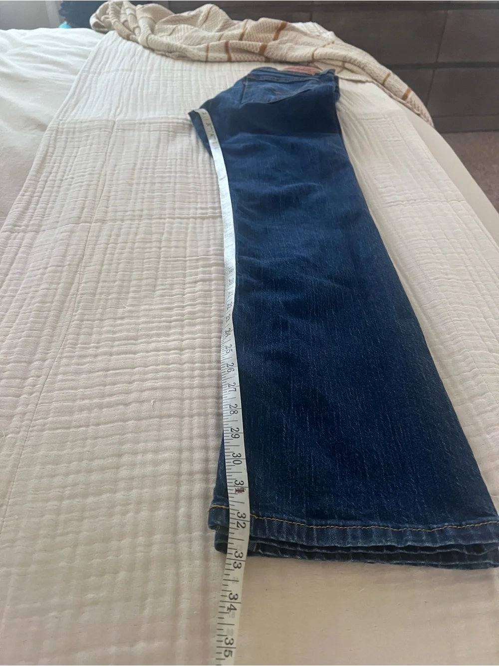 Levi’s 527 Boot Cut Jeans 30x32